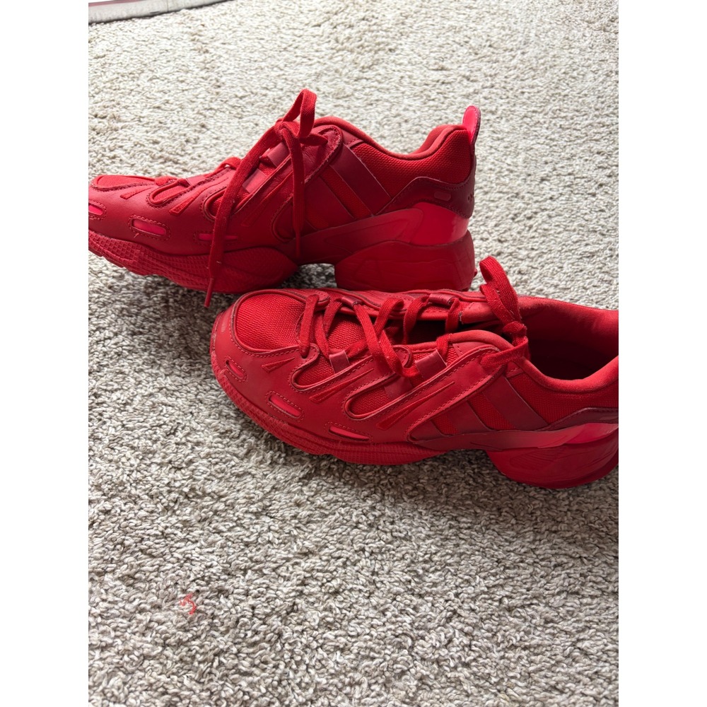 Adidas EQT Gazelle Scarlet Sneakers EH0207 Mens 8 Womens 9.5 Low Top Adidas EQT
